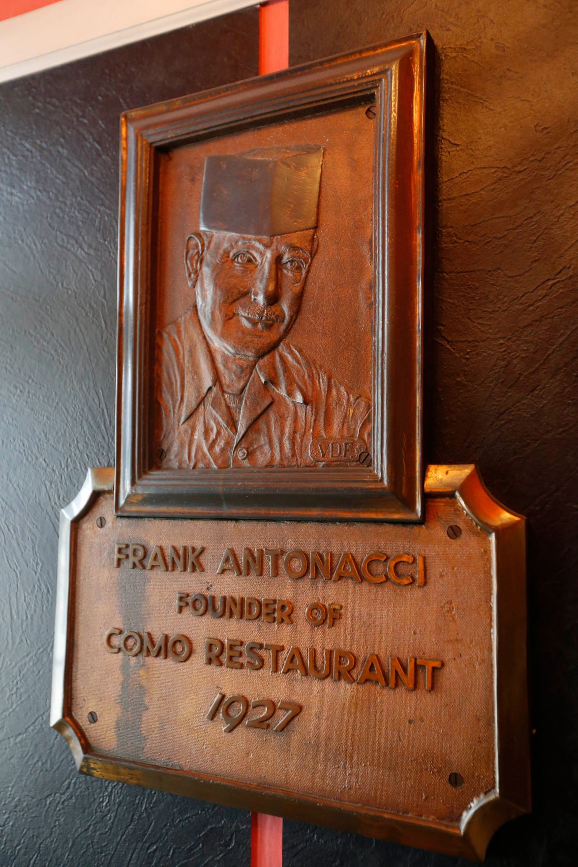 Tried and true dishes from Buffalo's oldest restaurants